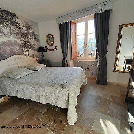 B&B Manoir De La Fabregues Estaing  Exterior foto