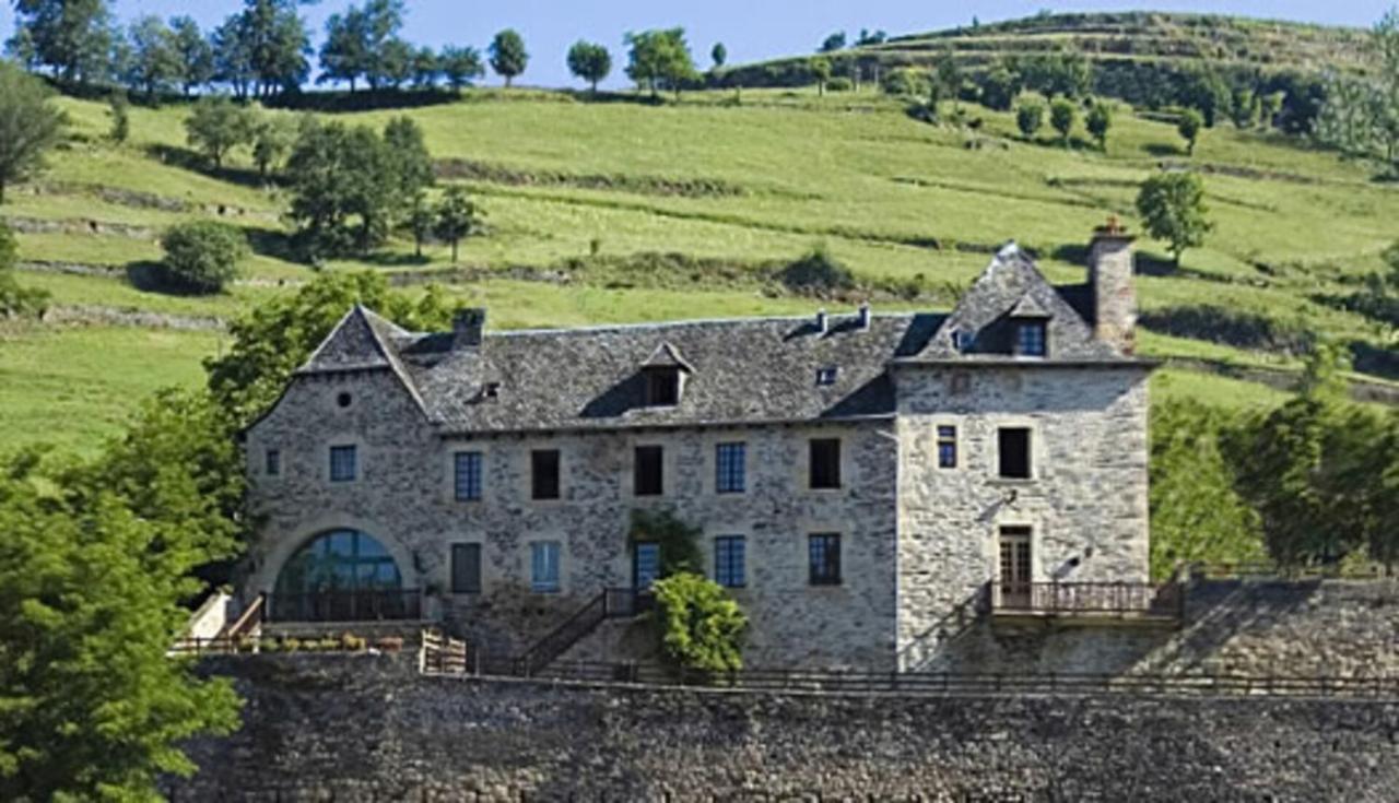 B&B Manoir De La Fabregues Estaing  Exterior foto