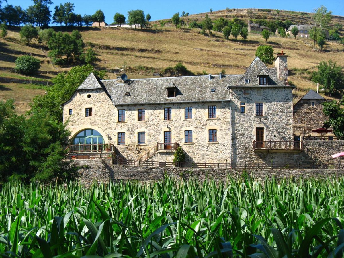 B&B Manoir De La Fabregues Estaing  Exterior foto
