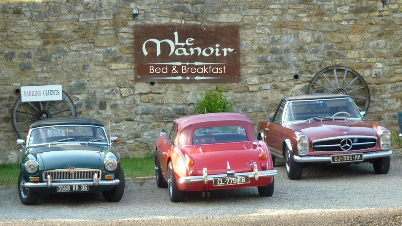 B&B Manoir De La Fabregues Estaing  Exterior foto